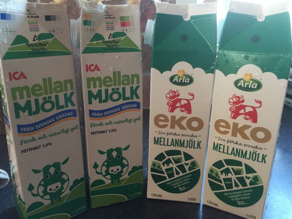 Mellanmjölk